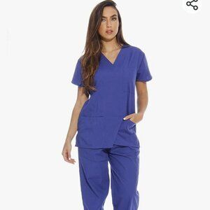 Women's Scrubs Set